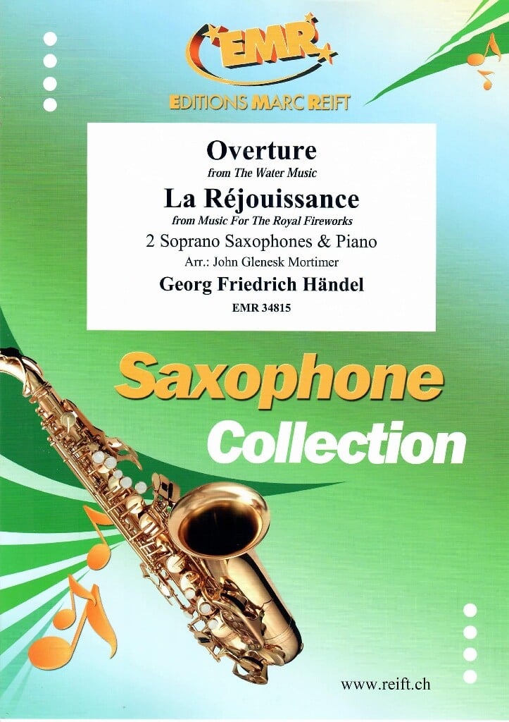 Overture from The Water Music